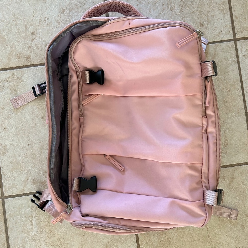 Amazon travel backpack